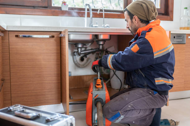 Best Sewer Line Repair  in Yorktown, TX